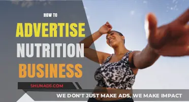Effective Strategies to Promote Your Nutrition Business and Attract Clients
