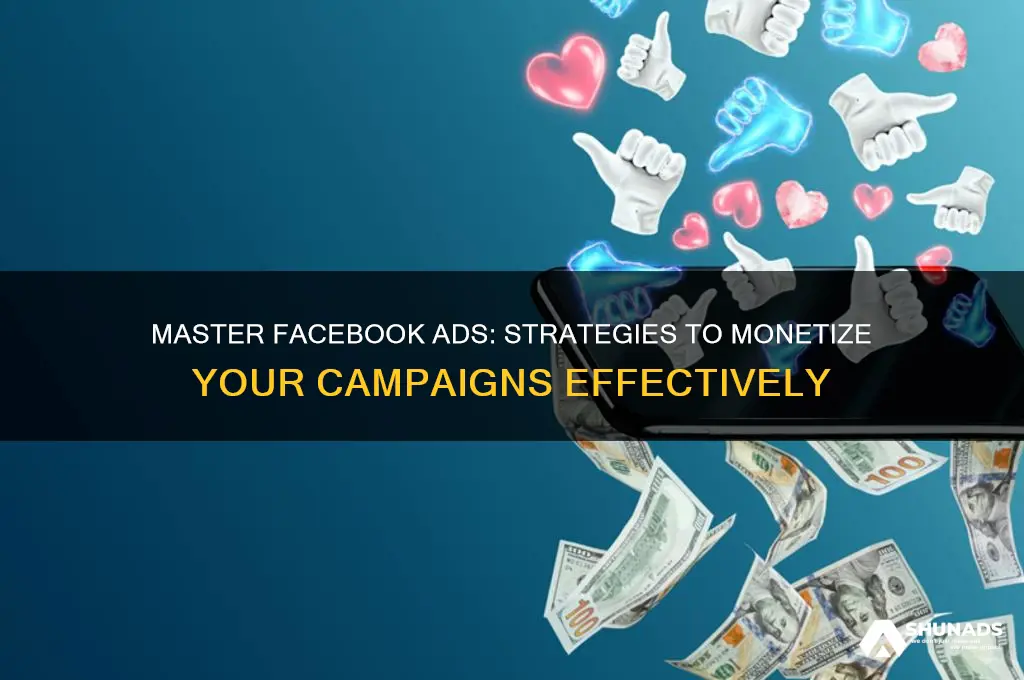 how to advertise on facebook and earn money