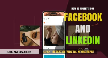 Mastering Facebook & LinkedIn Ads: Strategies for Effective Social Media Advertising