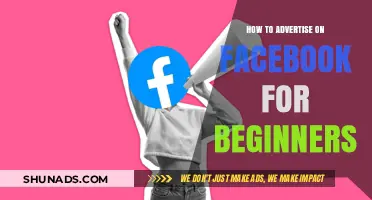 Master Facebook Ads: A Beginner's Guide to Effective Advertising