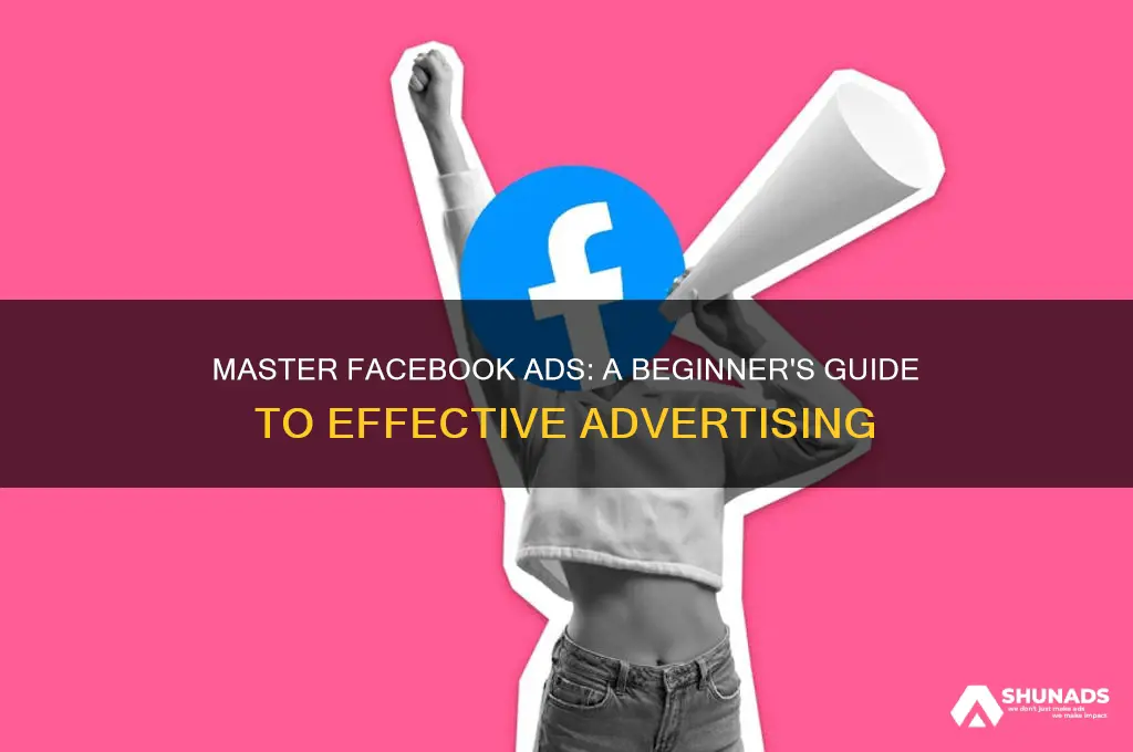 how to advertise on facebook for beginners