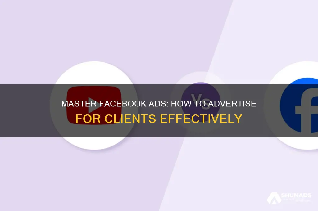 how to advertise on facebook for other people