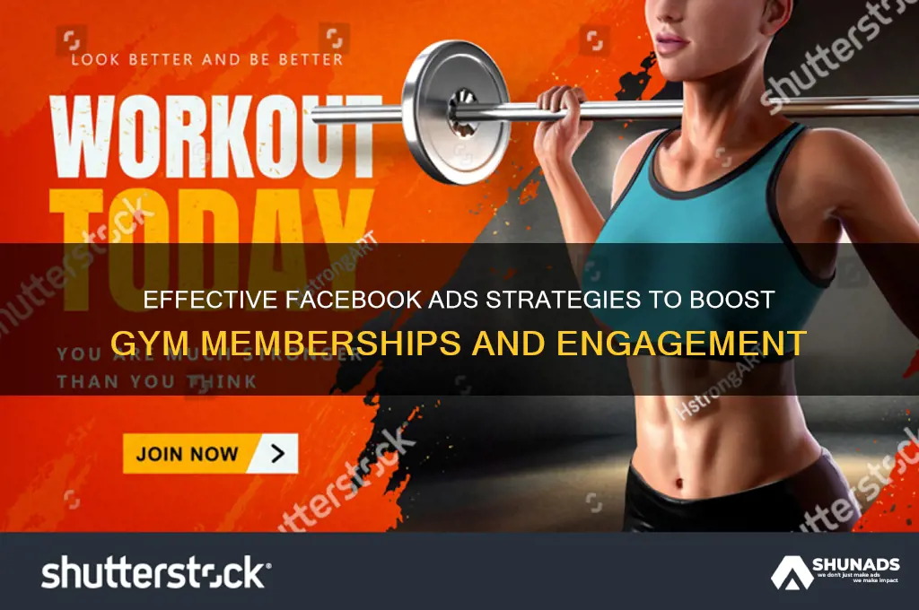 how to advertise on facebook for your gym