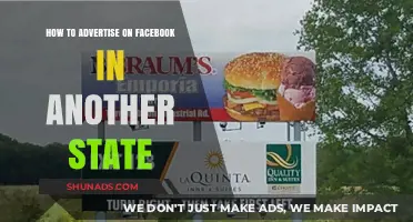 Target New Markets: Advertising on Facebook in Another State