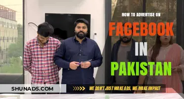 Master Facebook Advertising in Pakistan: A Comprehensive Guide for Success