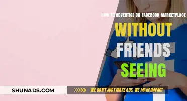 Private Facebook Marketplace Ads: How to Keep Your Listings Hidden from Friends