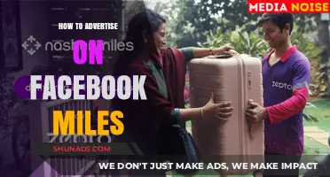 Master Facebook Miles Advertising: Boost Your Reach & Drive Results