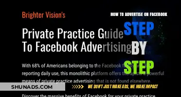 Master Facebook Advertising: A Step-by-Step Guide to Effective Campaigns