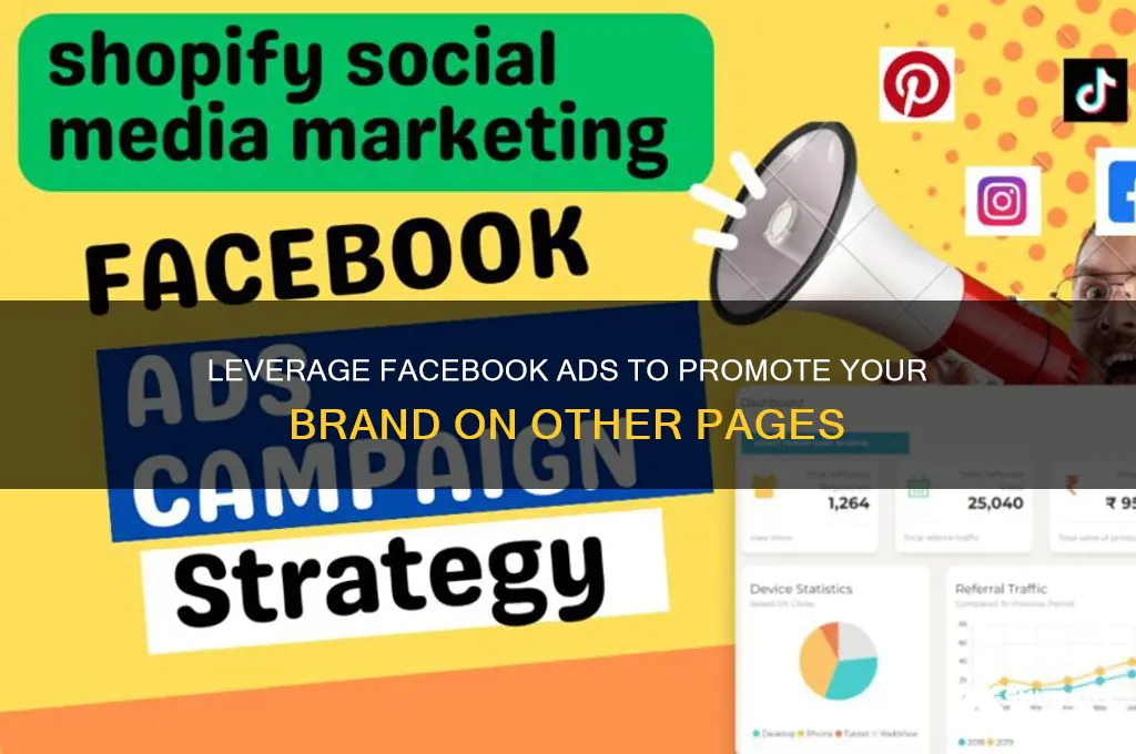 how to advertise on someone else