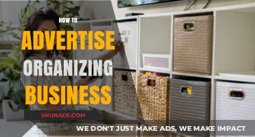 Effective Strategies to Promote Your Organizing Business and Attract Clients