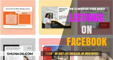 Boosting Real Estate Sales: Facebook Strategies for Promoting Other Agents' Listings
