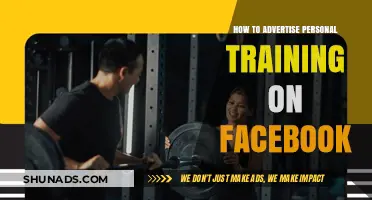 Effective Facebook Strategies to Promote Your Personal Training Business