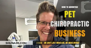 Effective Strategies to Promote Your Pet Chiropractic Business Successfully