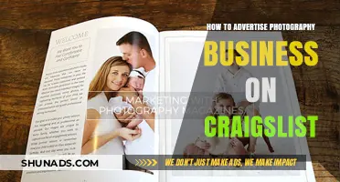 Effective Craigslist Strategies to Promote Your Photography Business Successfully