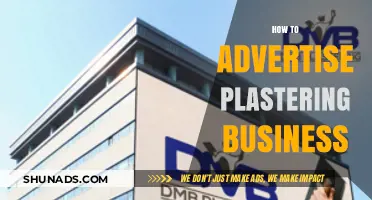 Effective Strategies to Advertise Your Plastering Business and Attract Clients