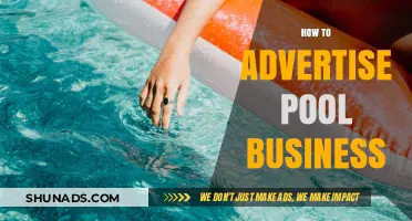 Effective Strategies to Advertise Your Pool Business and Boost Sales