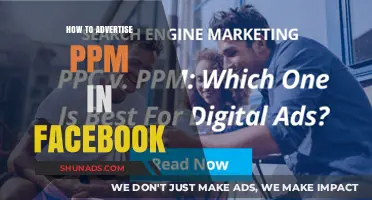 Effective Facebook Advertising Strategies for Promoting PPM Successfully
