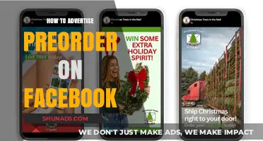 Boost Preorder Sales: Effective Facebook Advertising Strategies for Success