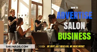 Effective Strategies to Promote Your Salon Business and Attract Clients