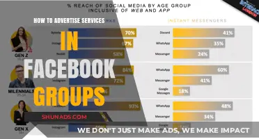 Effective Strategies for Promoting Your Services in Facebook Groups