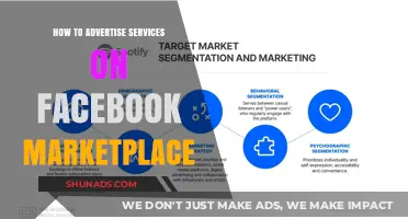 Effective Strategies to Promote Your Services on Facebook Marketplace
