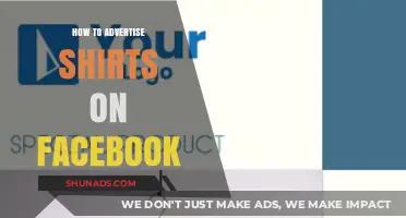 Effective Facebook Strategies to Boost Your Shirt Sales and Brand Visibility