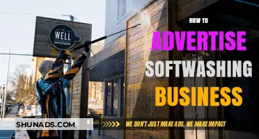 Effective Strategies to Advertise Your Softwashing Business and Boost Sales