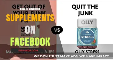 Effective Facebook Strategies for Promoting Your Supplement Brand Successfully