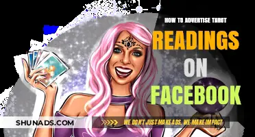 Effective Facebook Strategies to Promote Your Tarot Reading Services