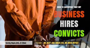 Hiring Convicts: Ethical Advertising Strategies for Your Business
