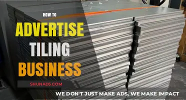 Effective Strategies to Advertise Your Tiling Business and Boost Sales