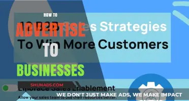 Effective Strategies for Advertising to Businesses: Boost Your B2B Marketing