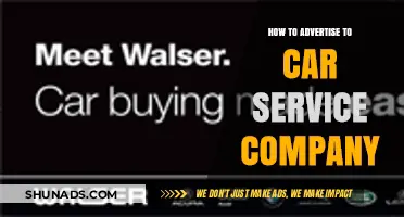 Effective Advertising Strategies for Car Service Companies to Boost Business