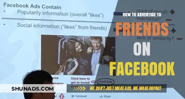 Master Facebook Ads: Targeting Friends for Effective Social Media Campaigns