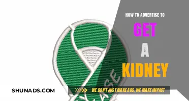 Effective Advertising Strategies for Kidney Donation Awareness and Outreach