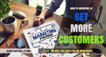 Effective Advertising Strategies to Attract and Retain More Customers