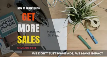 Effective Advertising Strategies to Boost Sales and Grow Your Business