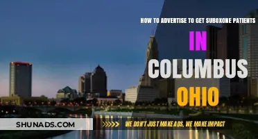 Effective Suboxone Patient Advertising Strategies for Columbus, Ohio Clinics