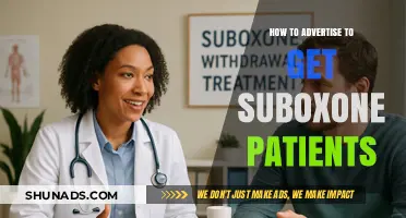 Effective Suboxone Patient Advertising Strategies for Clinics and Providers