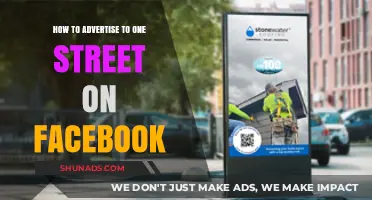 Hyper-Local Facebook Ads: Targeting One Street for Maximum Impact