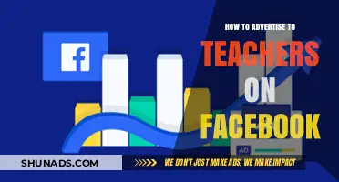 Effective Facebook Advertising Strategies to Reach and Engage Teachers