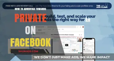 Target Private Audiences on Facebook: Effective Advertising Strategies for Success