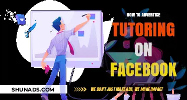 Effective Facebook Strategies to Promote Your Tutoring Services Online