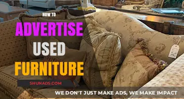 Smart Strategies to Sell Your Pre-Owned Furniture Successfully