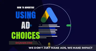Mastering Ad Choices: Effective Strategies for Targeted Digital Advertising