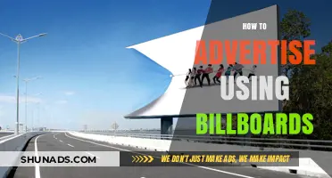 Effective Billboard Advertising: Strategies to Maximize Visibility and Impact