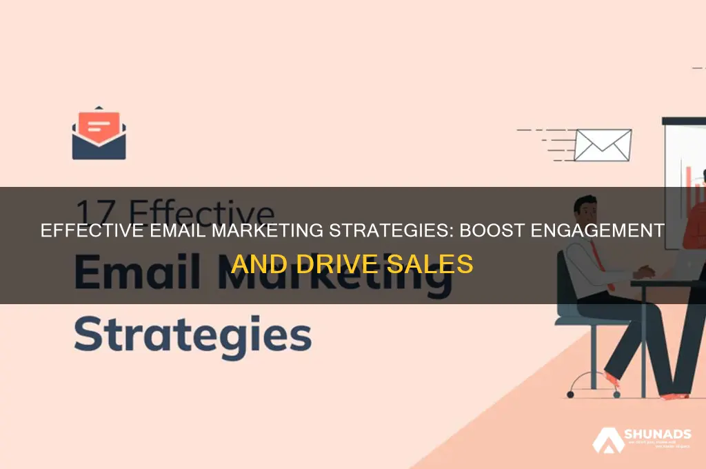 how to advertise using email
