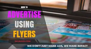 Effective Flyer Advertising: Tips to Boost Visibility and Engagement