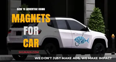 Magnetic Car Advertising: Creative Tips to Boost Your Brand Visibility