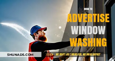 Shine Bright: Effective Advertising Strategies for Your Window Washing Business